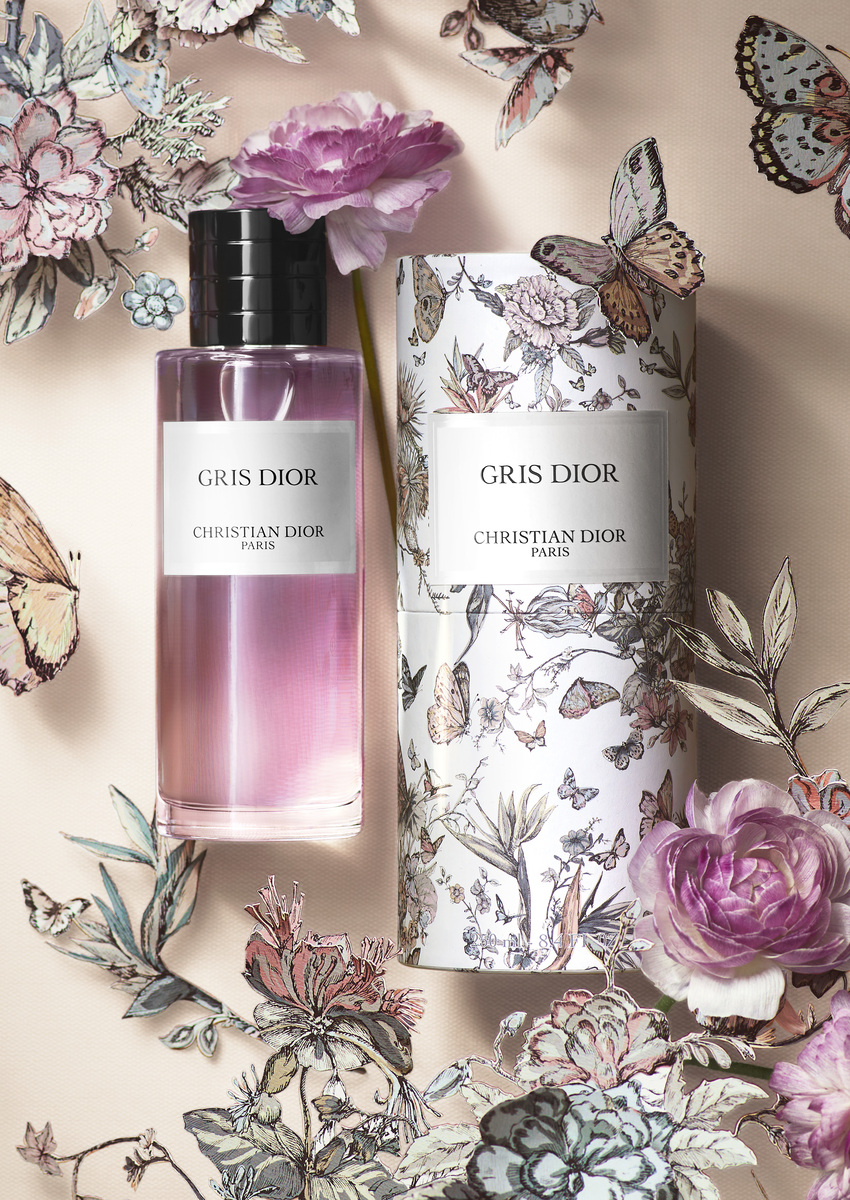 DIOR - Set Design by MATHILDE NIVET